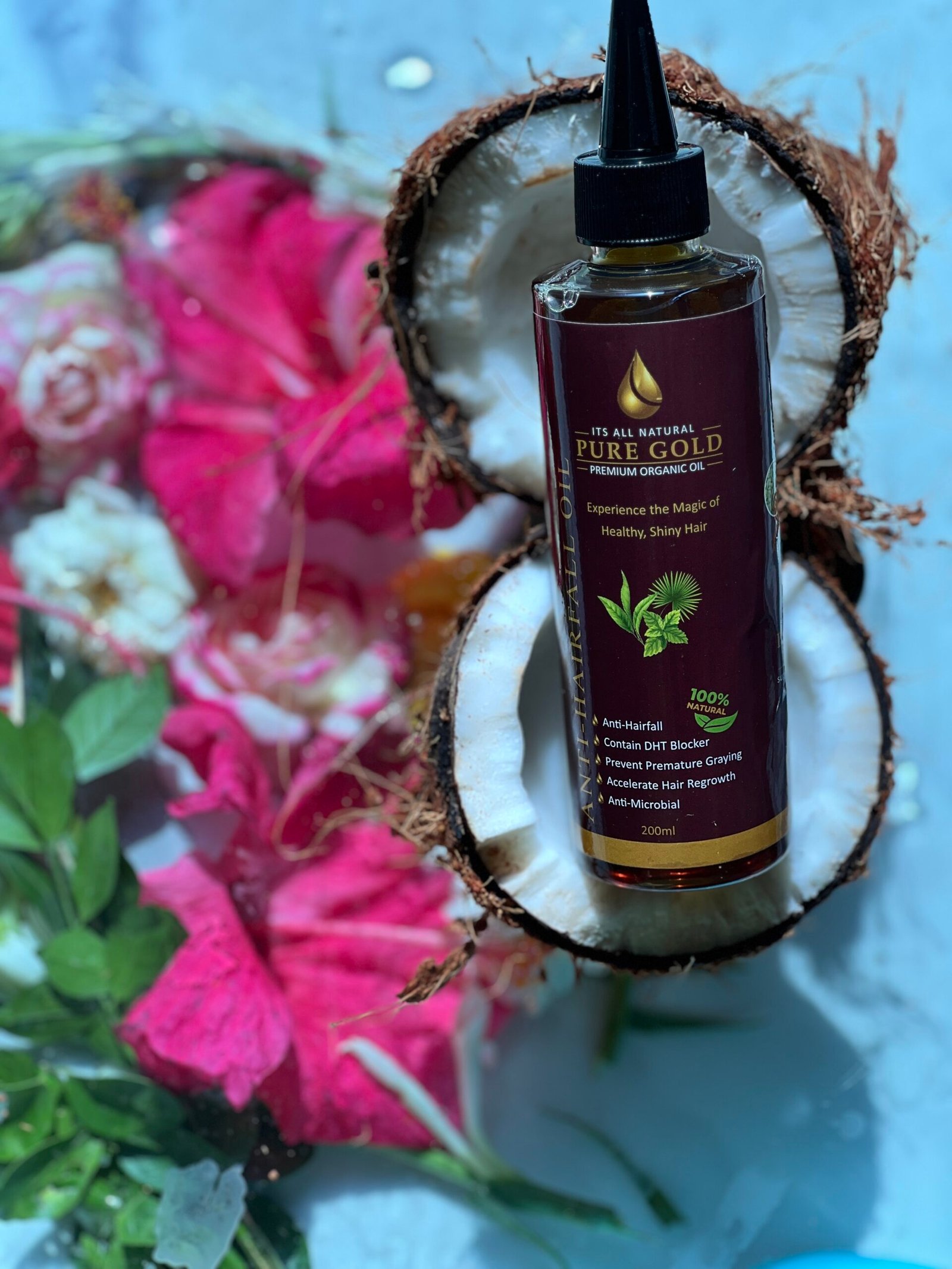 PUREGOLD HAIROIL - Image 3