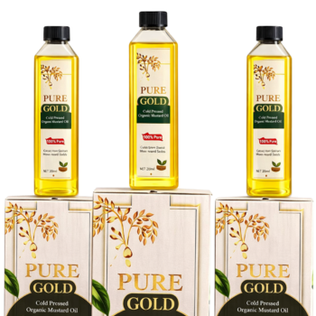 PureGold MustardOil